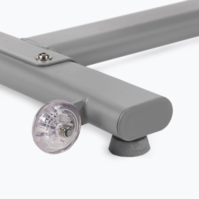 Bicicletă staționară XTREXO albă EB-500 16