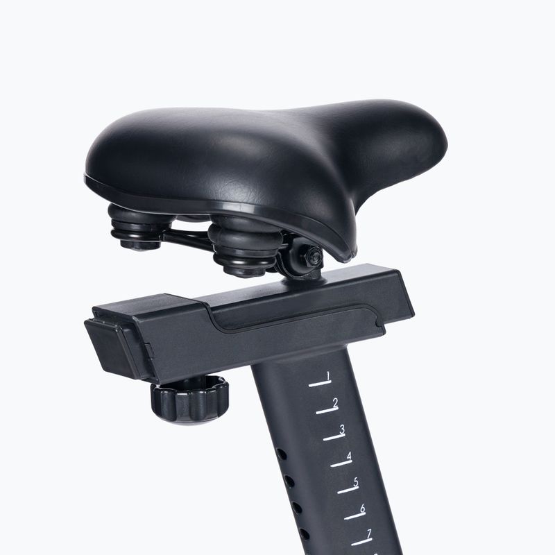 Bicicletă staționară XTREXO neagră EB-500S 17