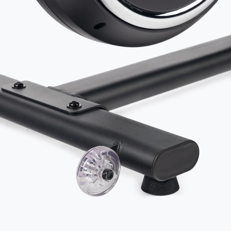 Bicicletă staționară XTREXO neagră EB-500S 18