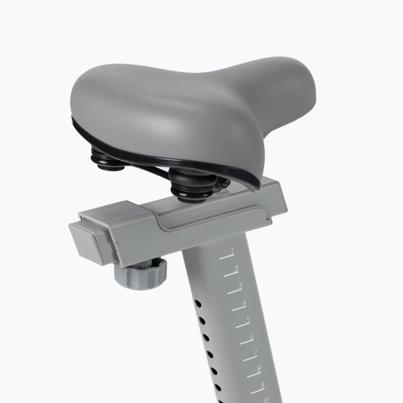 Bicicletă staționară XTREXO albă EB-500S 10