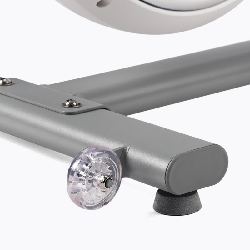 Bicicletă staționară XTREXO albă EB-500S 15