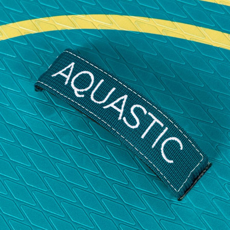 AQUASTIC SUP board Adelaide 10' allround verde AQS-SUP002 8