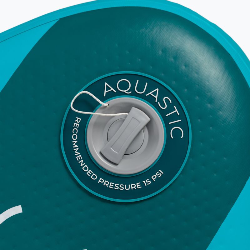 AQUASTIC SUP board Adelaide 10' allround verde AQS-SUP002 9