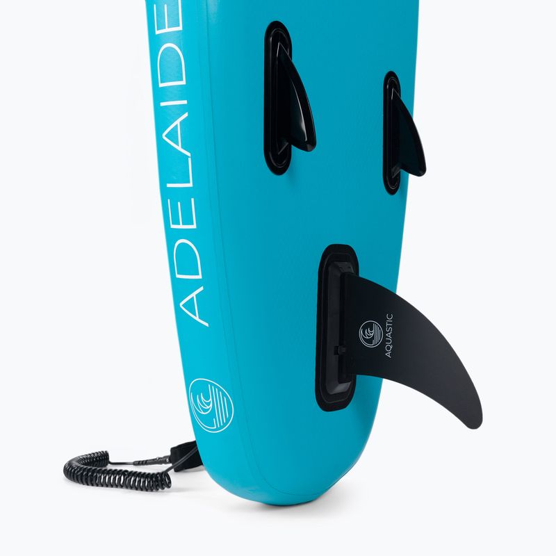 AQUASTIC SUP board Adelaide 10' allround verde AQS-SUP002 11