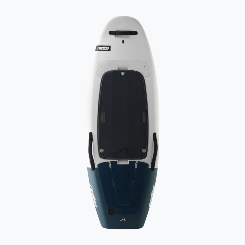 Radinn Carve Tarifa B kit G3 PRO + STD batpk alb 910099AA bord electric Radinn Carve Tarifa B kit G3 PRO + STD batpk alb 910099AA
