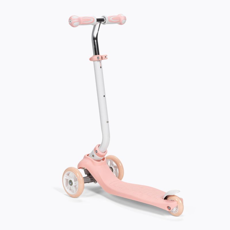 Trotinetă pentru copii HUMBAKA Fun roză KS001 7