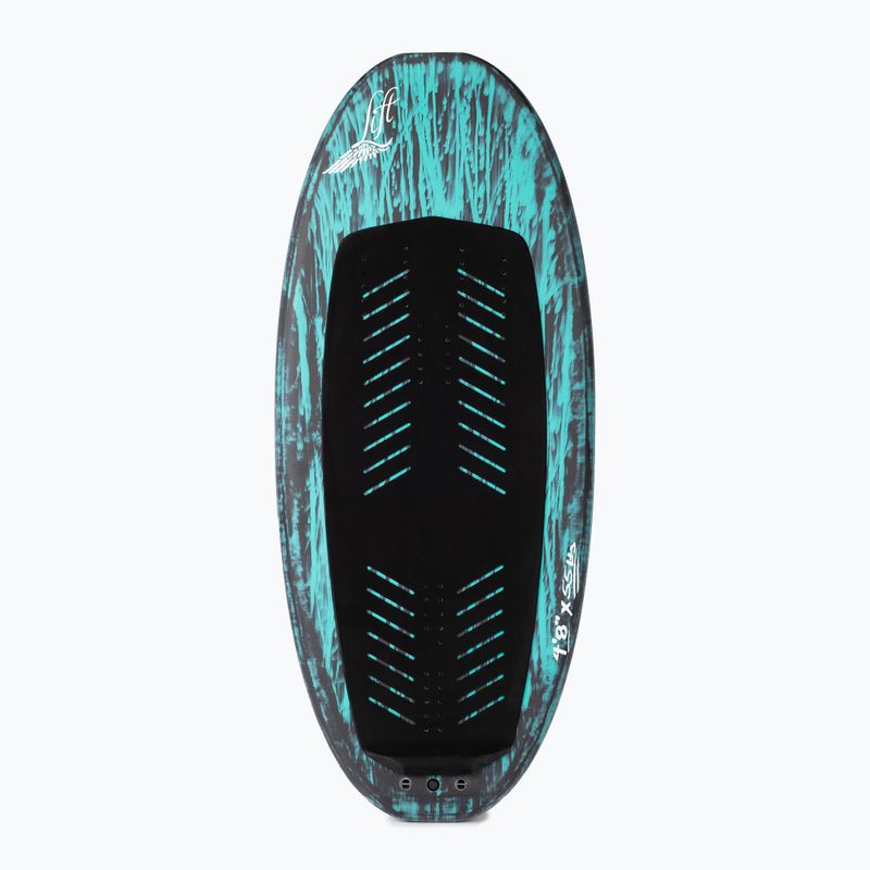 Placă de wingfoil Lift Foils 4'8 Wing Foil verde 82032 2
