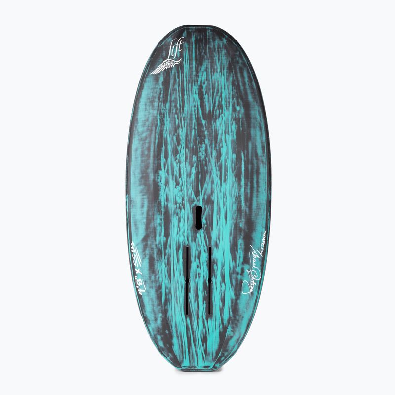 Placă de wingfoil Lift Foils 4'8 Wing Foil verde 82032 3