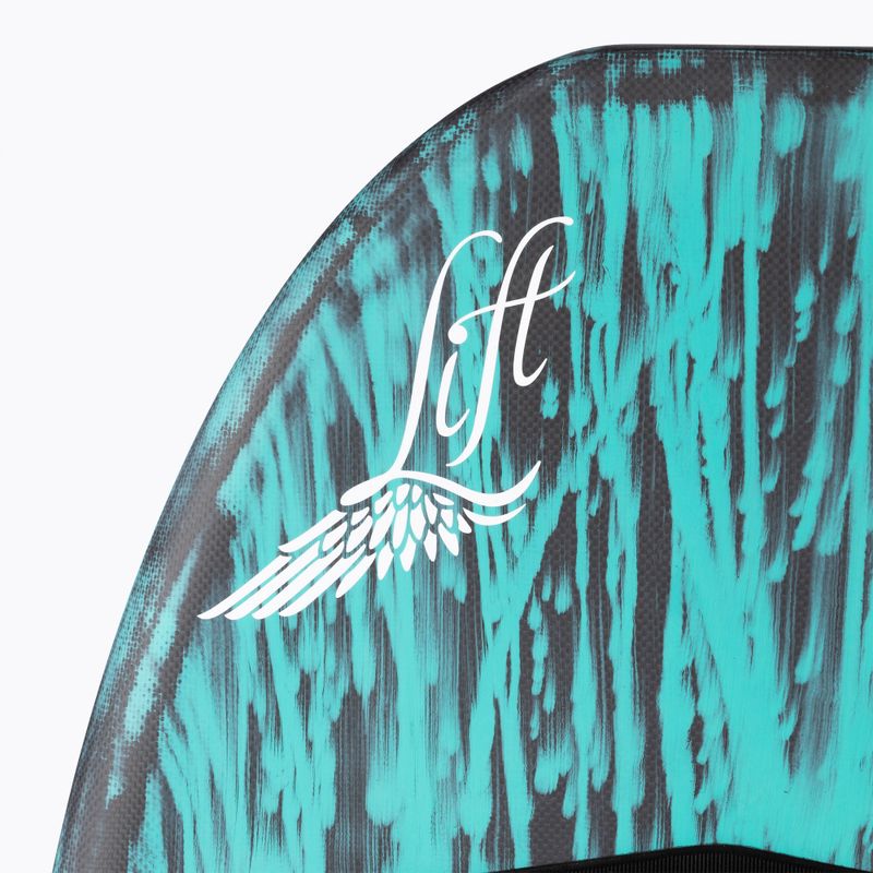 Placă de wingfoil Lift Foils 4'8 Wing Foil verde 82032 7