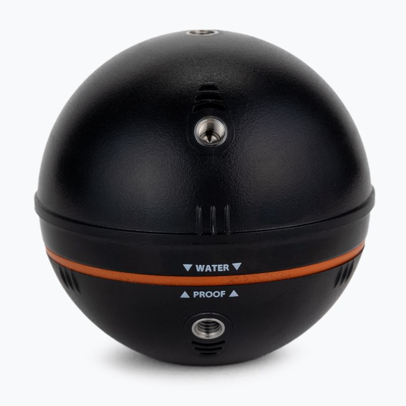 Deeper Smart Sonar Pro+ 2 sonar de pescuit cu cântar negru DP5H10S10+Peștere 3
