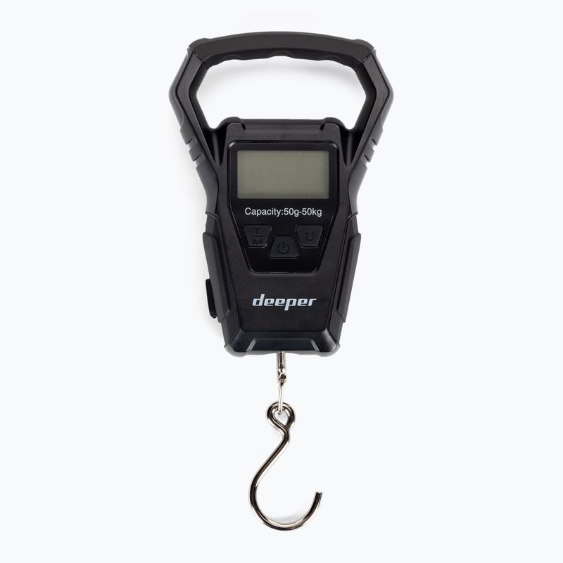 Deeper Smart Sonar Chirp+ Chirp+ 2.0 sonar de pescuit cu cântar maro DP4H10S10+Peștere 3