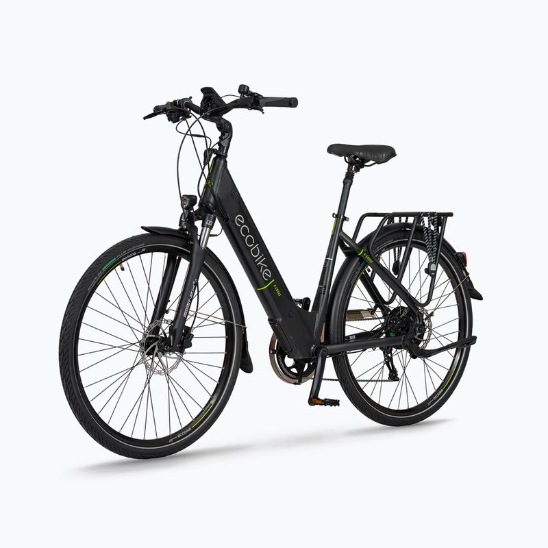 Bicicleta electrică Ecobike X-Cross M/13Ah negru 1010303 3