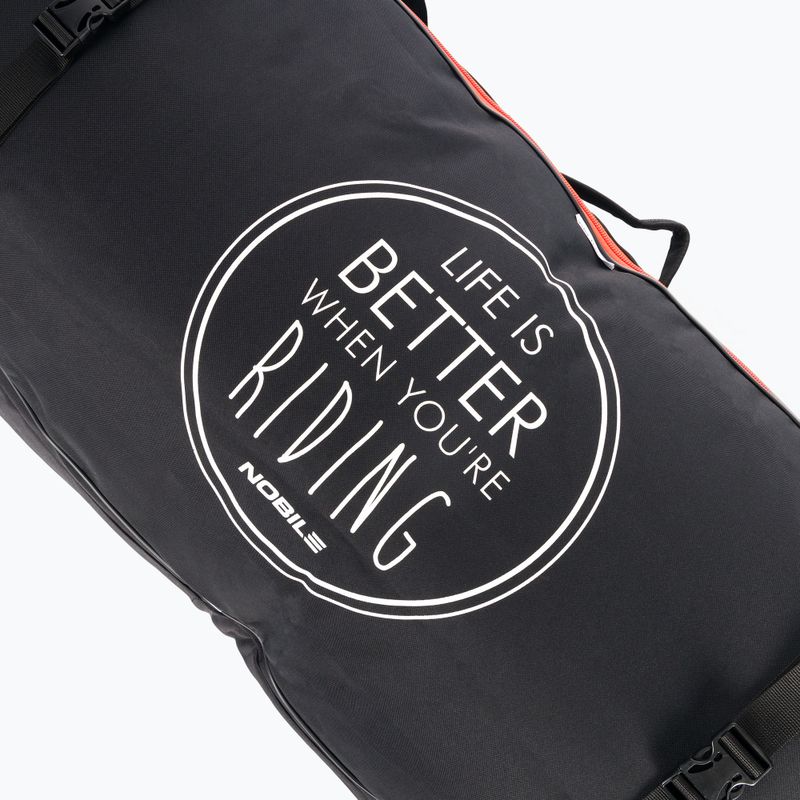 Nobile 5 Travelbag Master sac de bord negru NO-5 2