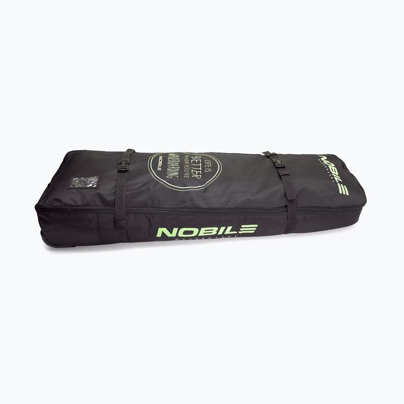 Nobile 17 Wakeboard Travelbag Roller negru NO-17-ROLLER