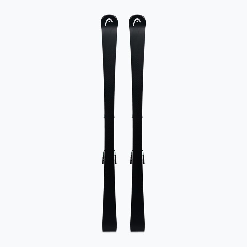 schiuri de coborâre HEAD Supershape e-Magnum SW SF-PR+Protector PR 13 verde 313301/100880 downhill 3