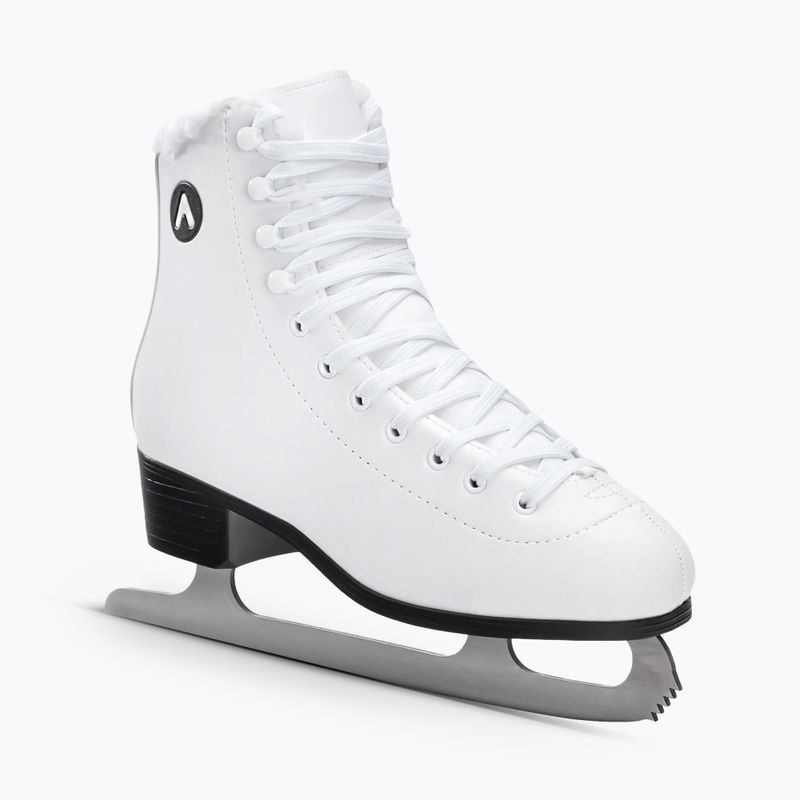 Patine artistice pentru femei ATTABO albe FS