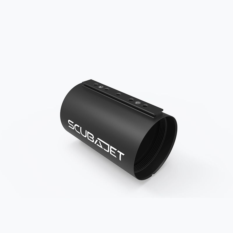SCUBAJET Tube Tube Neo corp robinet negru