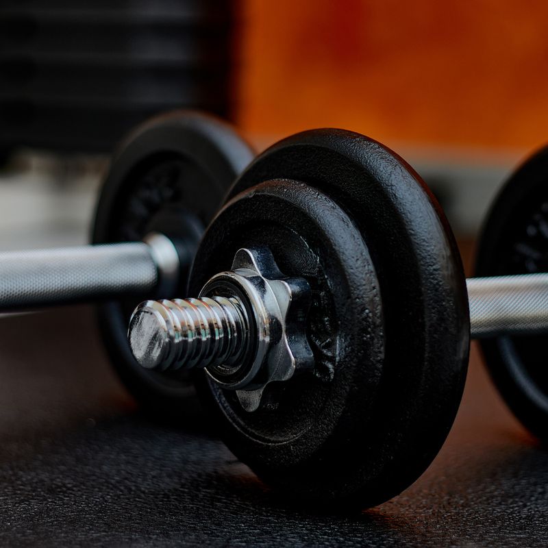 Set de gantere XTREXO 20 kg DK20 17