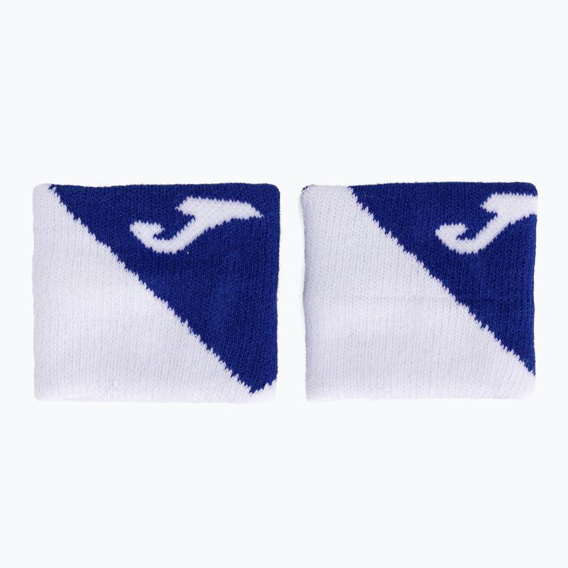 Benzi pentru încheietură Joma 400818 Wristband Large 2 buc. alb-albastre 400818.000 2