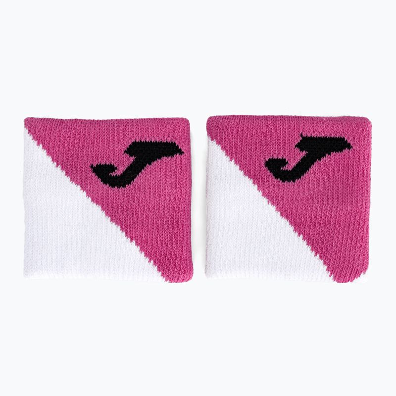 Benzi pentru încheietură Joma 400818 Wristband Large 2 buc. alb-roze 400818.000 2
