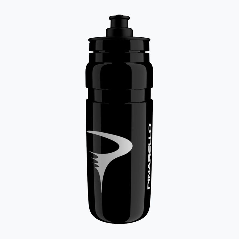 Bidon de bicicletă MOST Fly Pinarello AMF negru EL0160784AM