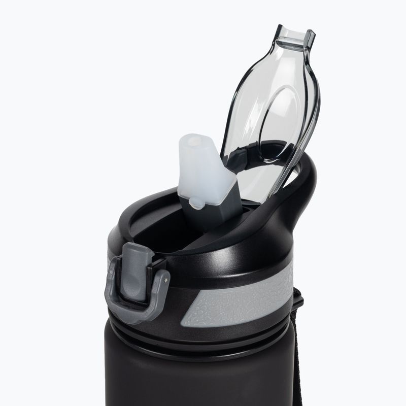 Ceas + Cântar + Geantă + Bidon Amazfit Falcon argintiu-negru W2029OV1N 6