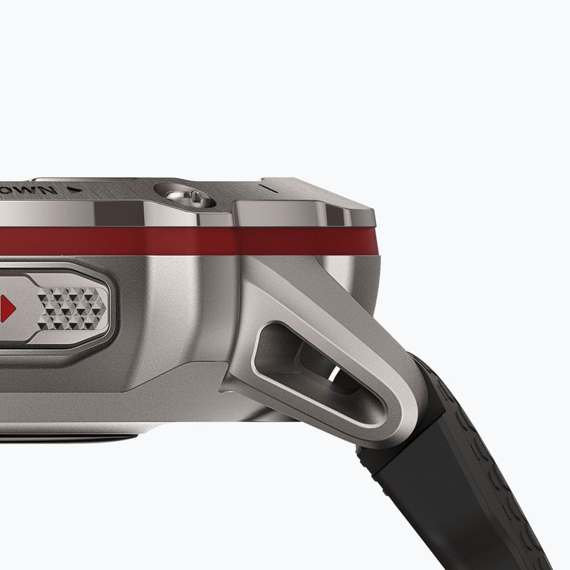 Ceas + Cântar + Geantă + Bidon Amazfit Falcon argintiu-negru W2029OV1N 13