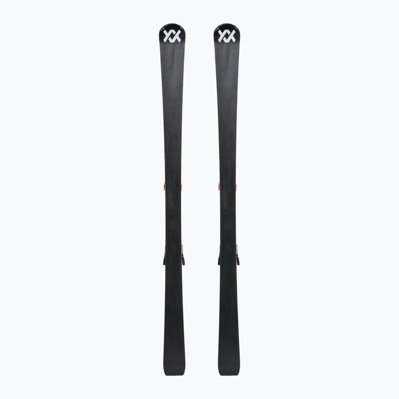 Schiuri de coborâre Völkl Deacon 74+RMotion2 16 GW roșii-gri 121151/6977R1.VR 3