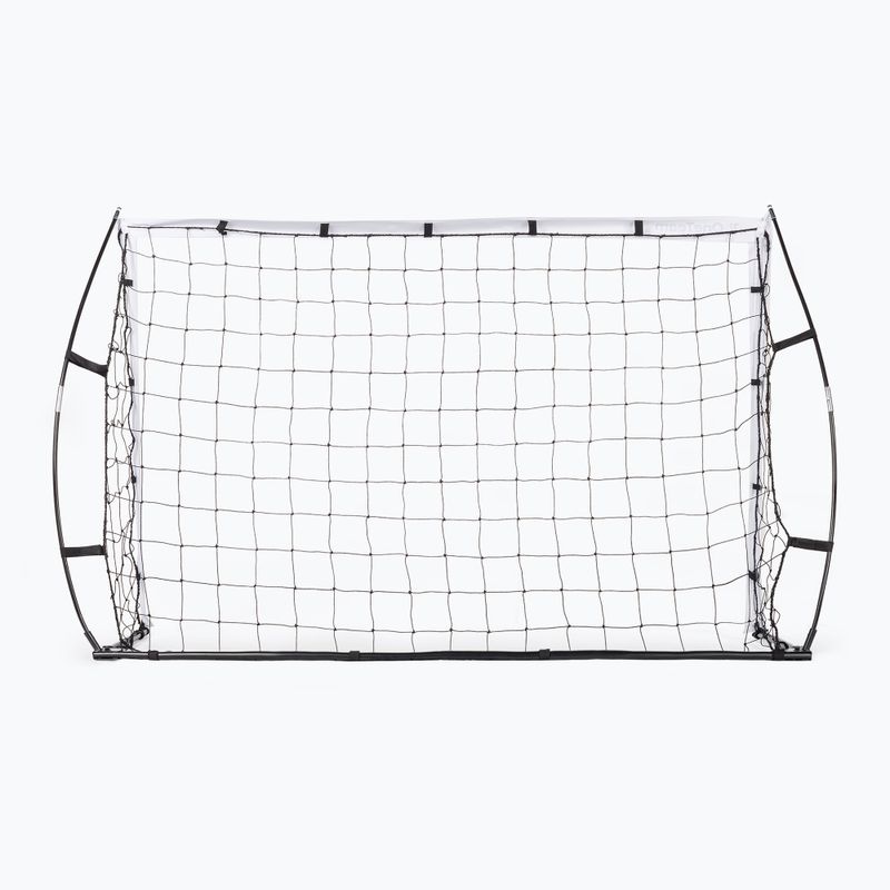 OneTeam Flex poartă de fotbal 180 x 120 cm alb OT-SNG1812 4
