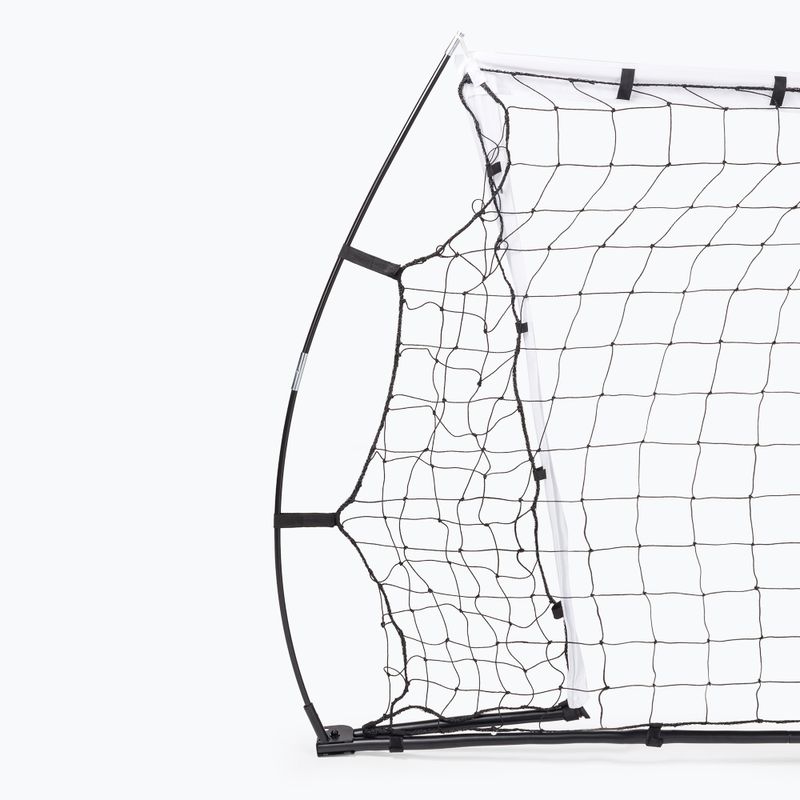 OneTeam Flex poartă de fotbal 180 x 120 cm alb OT-SNG1812 5