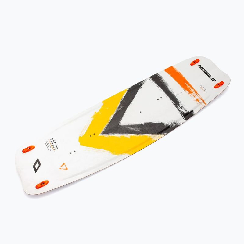 Nobile NHP Carbon 2023 placa de kitesurfing Nobile NHP Carbon 2023 4