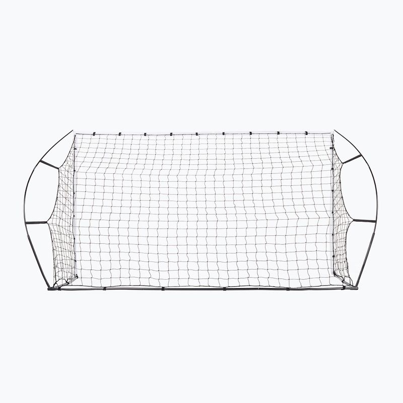 OneTeam Flex poartă de fotbal 300 x 155 cm alb OT-SNG3015 4