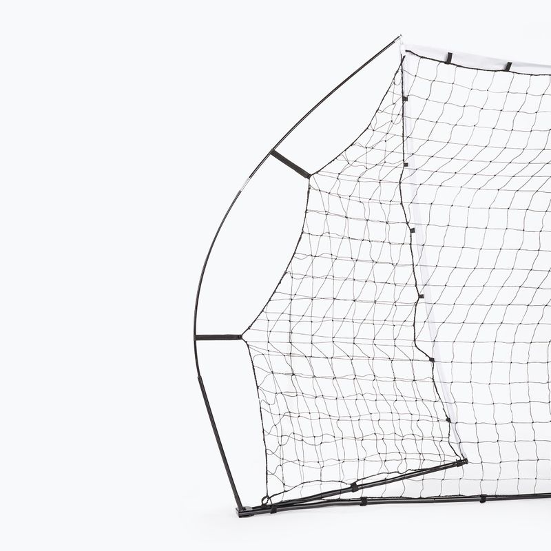 OneTeam Flex poartă de fotbal 300 x 155 cm alb OT-SNG3015 5