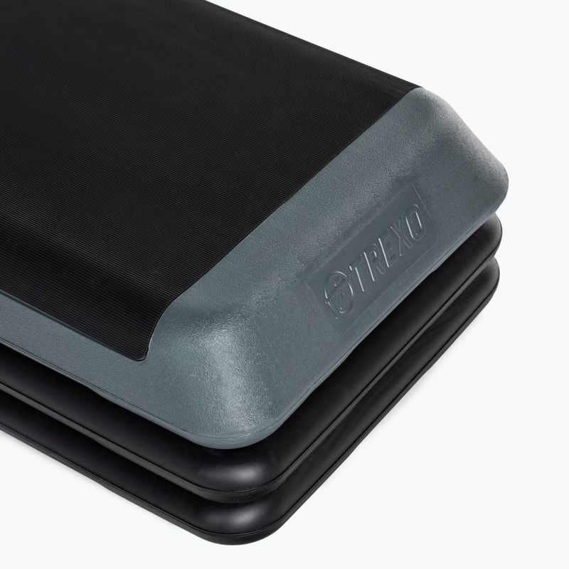 XTREXO Aerobic Stepper AS01 gri 10