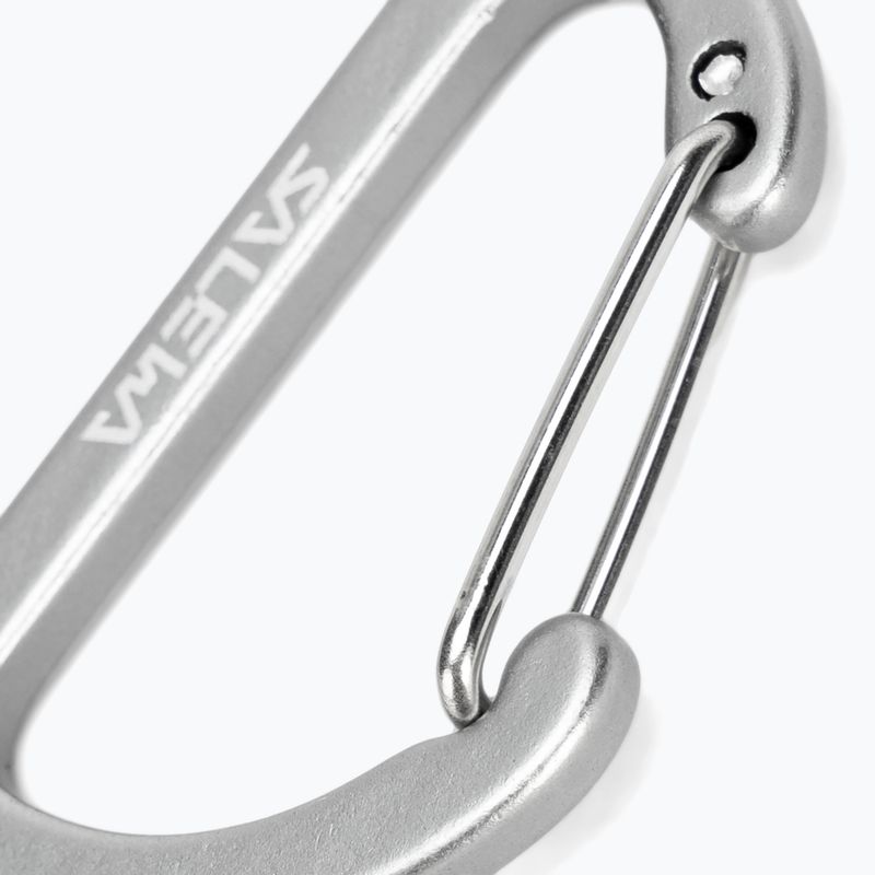 Salewa Carabiniere plate Wiregate 2 buc. gri 00-0000034103 3