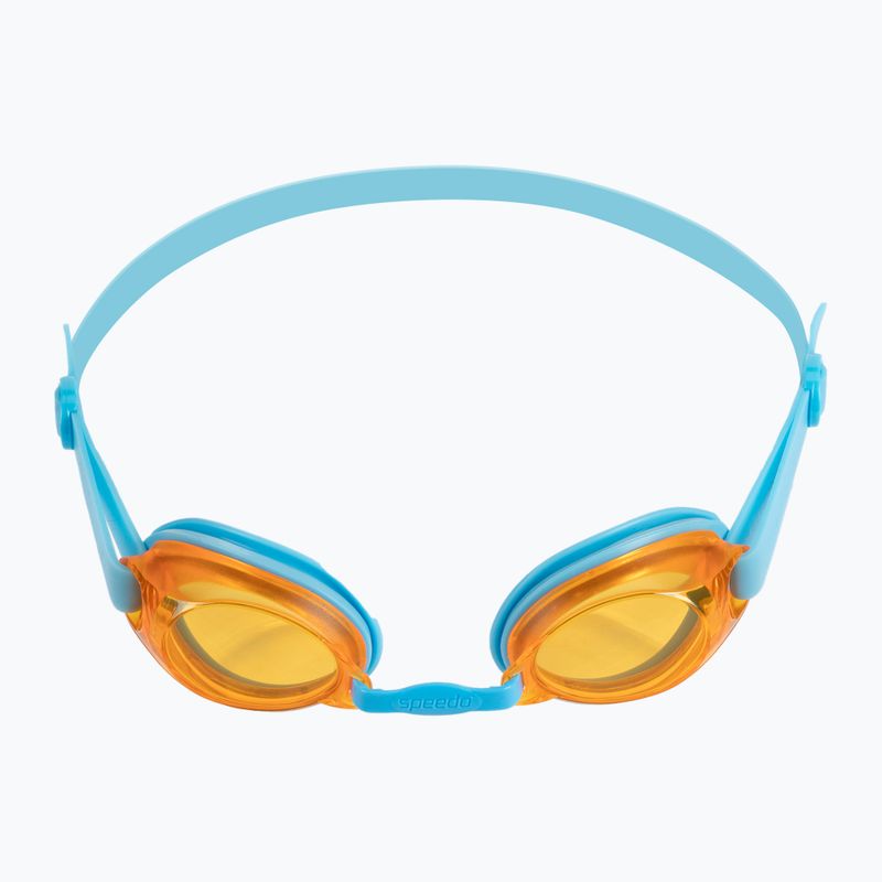 Set de înot pentru copii Speedo Jet V2 albastru 8-09302B996 2