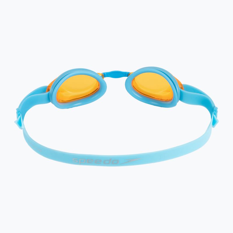 Set de înot pentru copii Speedo Jet V2 albastru 8-09302B996 5