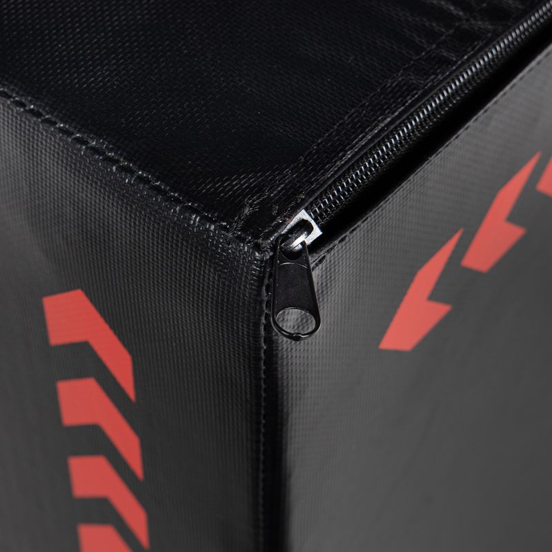 XTREXO cutie pliometrică TRX-PB30 30 kg negru 9