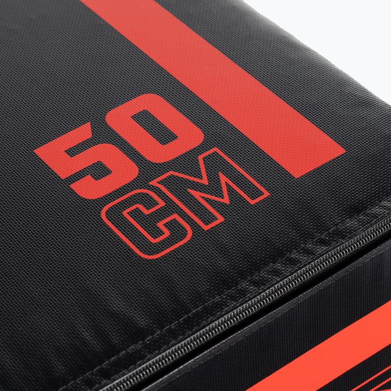 XTREXO TRX-PB08 8 kg cutie pliometrică negru 8