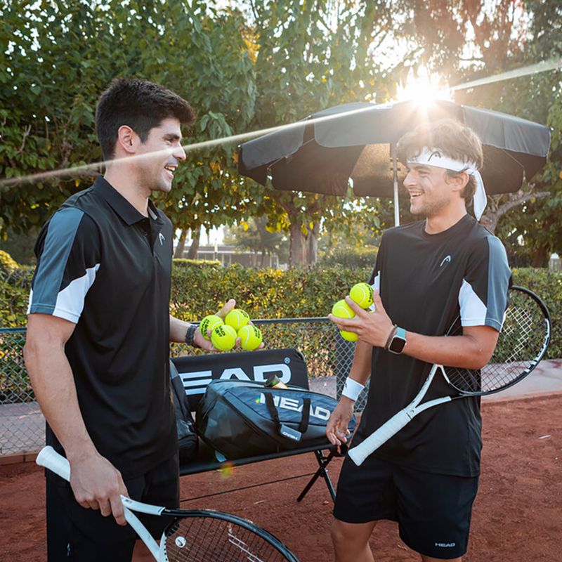 Mingi de tenis HEAD Tour 4 buc. 4