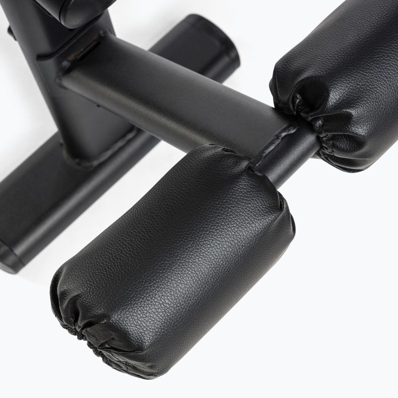 Bancă de antrenament XTREXO B100 neagră 14