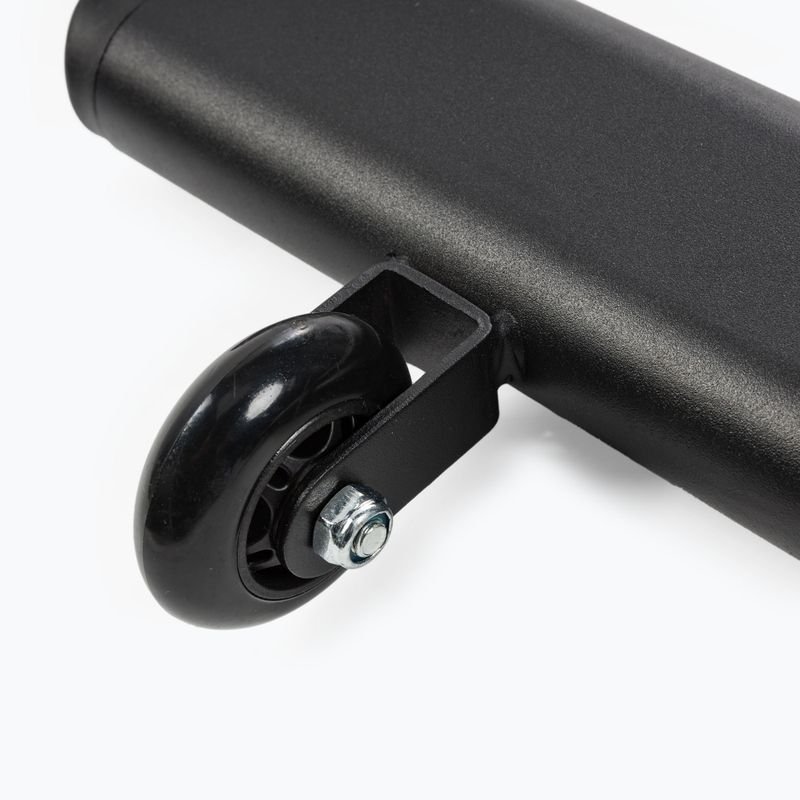 Bancă de antrenament XTREXO B100 neagră 18