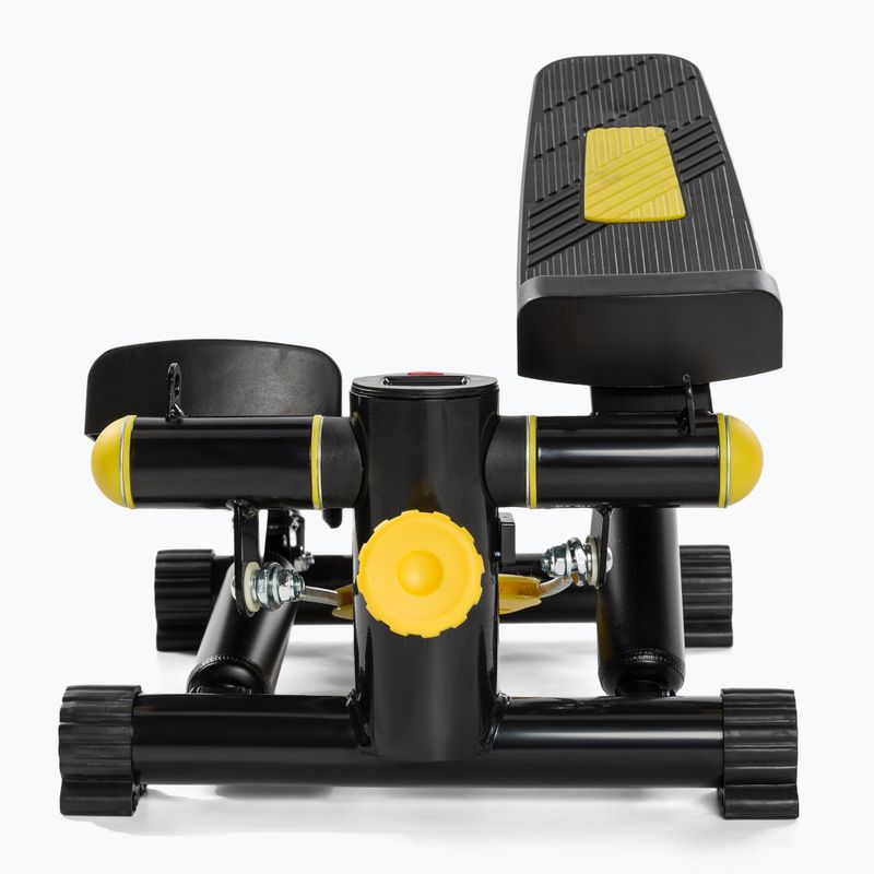 Stepper XTREXO FS100 negru/galben 7