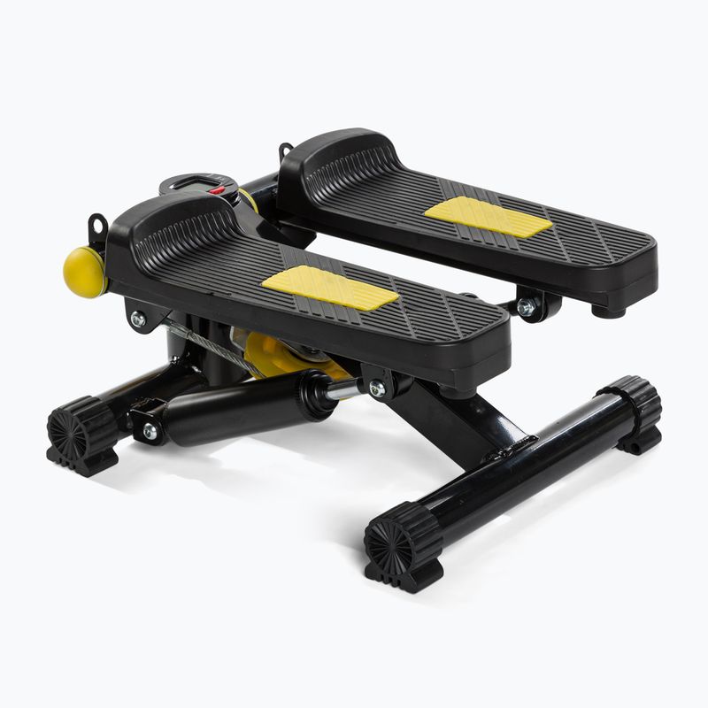 Stepper XTREXO FS100 negru/galben 9