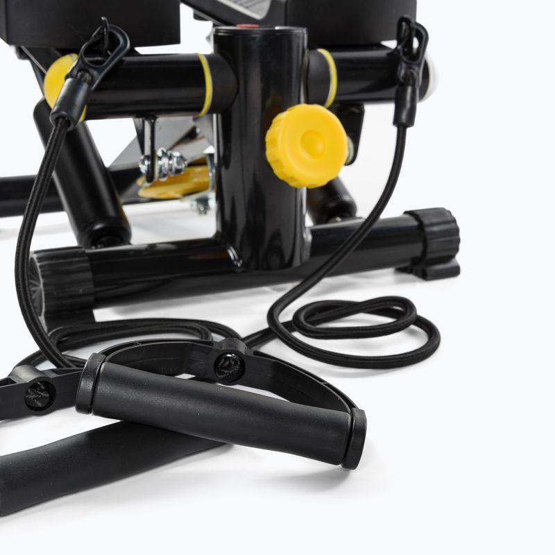 Stepper XTREXO FS100 negru/galben 14