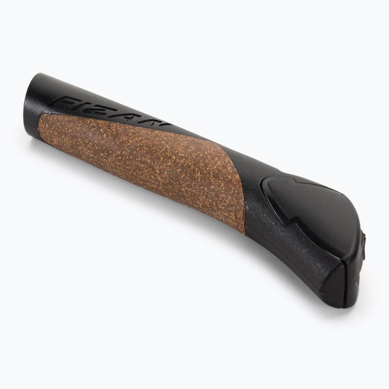 Manetă Fizan Manopola NW bimateria FR NERO-CORK 16