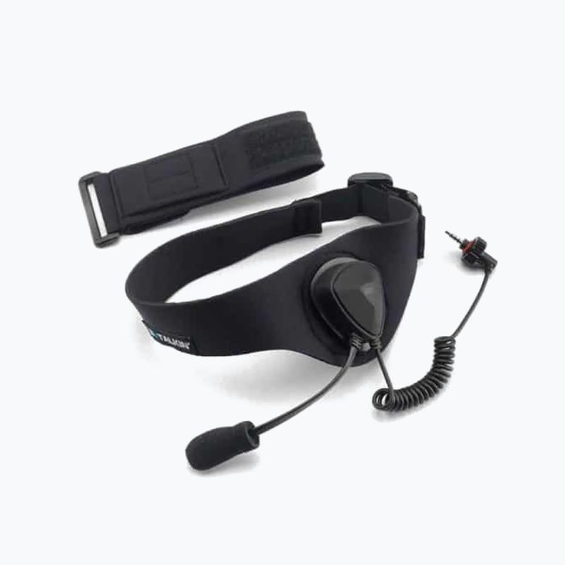 Cască cu bandă pentru cap BbTALKIN SD 2-way Mono 4