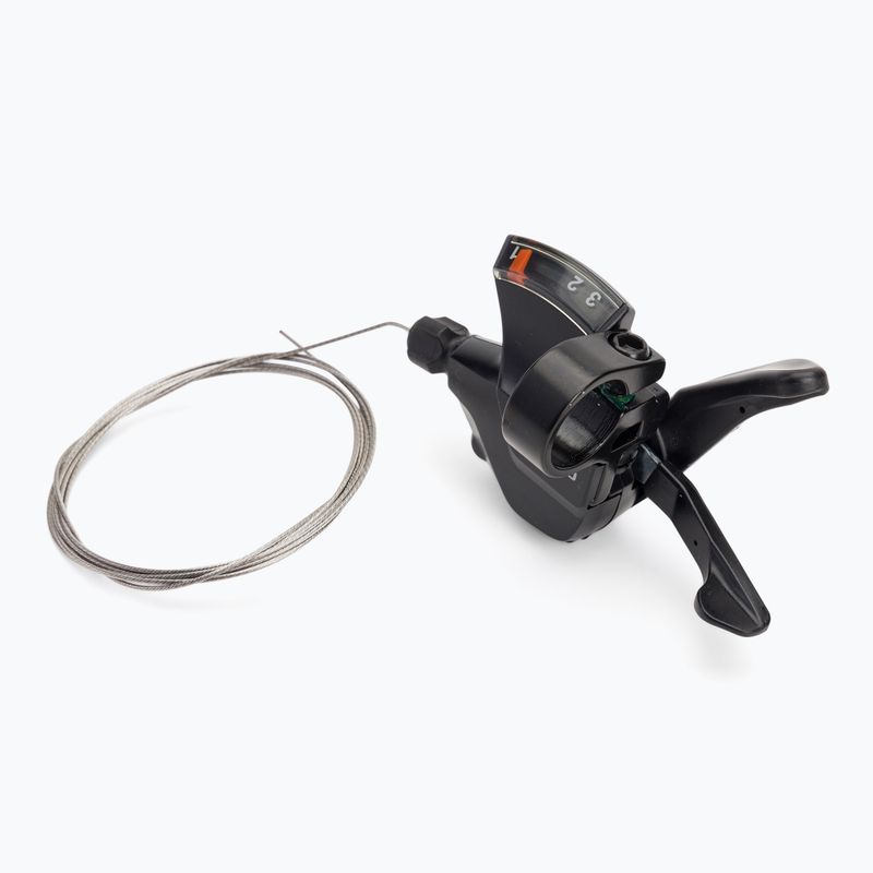 Shimano SL-M315 maneta de schimbător stânga 3rz negru