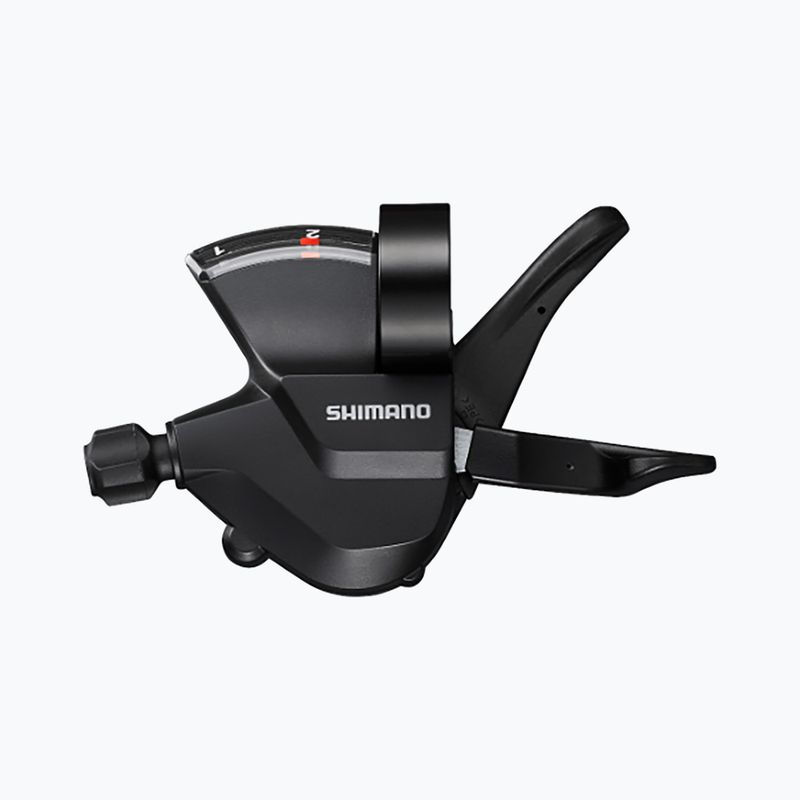 Shimano SL-M315 maneta de schimbător stânga 2rz negru 4