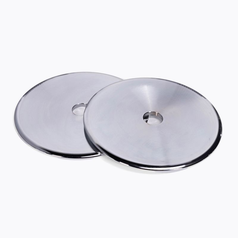 Halteră ajustabilă XTREXO TRX-AD32C 3-32 kg argintiu 13